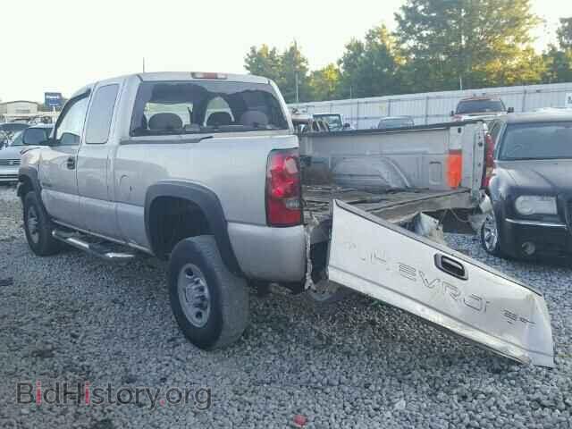 2006 CHEVROLET SILVERADO - VIN: 1GCHC29U06E121702 - Photo 3