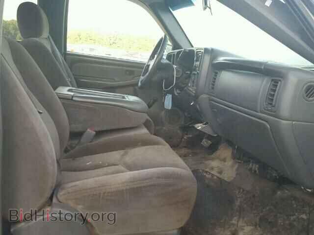 2006 CHEVROLET SILVERADO - VIN: 1GCHC29U06E121702 - Photo 5