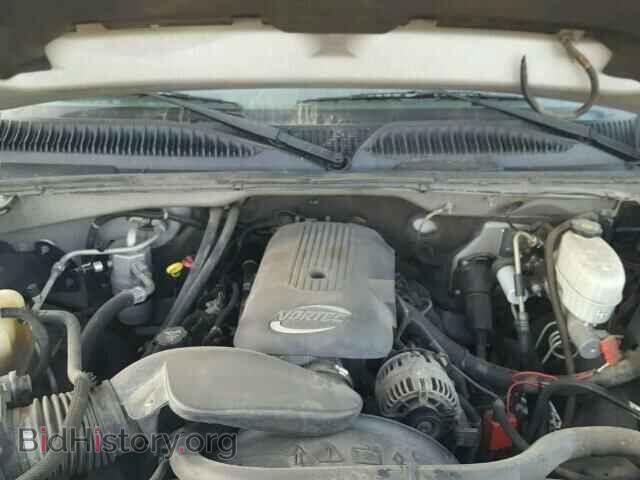 2006 CHEVROLET SILVERADO - VIN: 1GCHC29U06E121702 - Photo 7