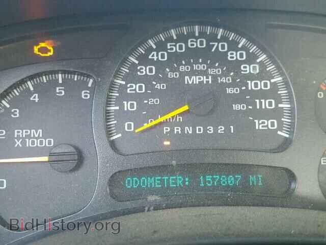 2006 CHEVROLET SILVERADO - VIN: 1GCHC29U06E121702 - Photo 8