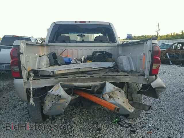 2006 CHEVROLET SILVERADO - VIN: 1GCHC29U06E121702 - Photo 9