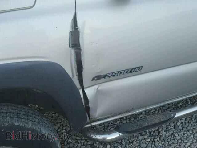 2006 CHEVROLET SILVERADO - VIN: 1GCHC29U06E121702 - Photo 10