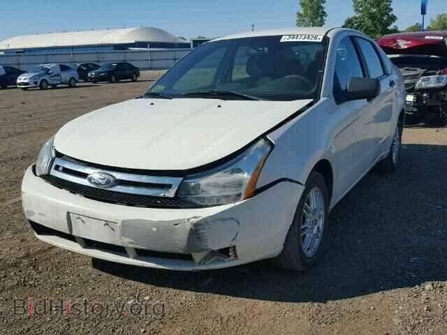 2010 FORD FOCUS - VIN: 1FAHP3FN5AW273765 - Фото 2