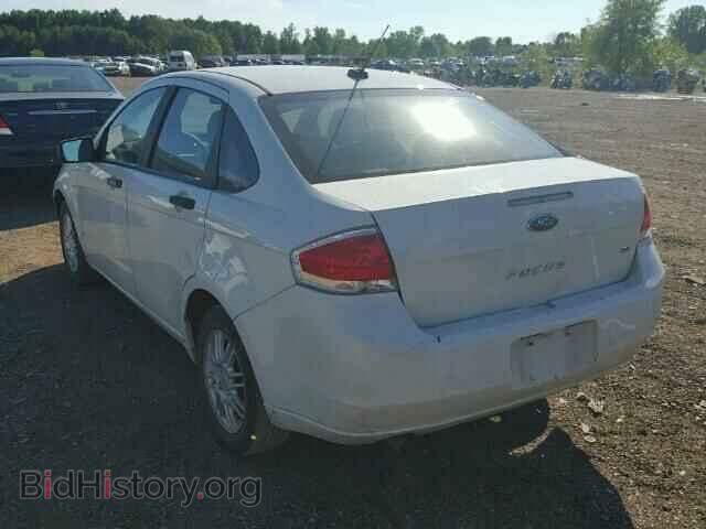 2010 FORD FOCUS - VIN: 1FAHP3FN5AW273765 - Фото 3