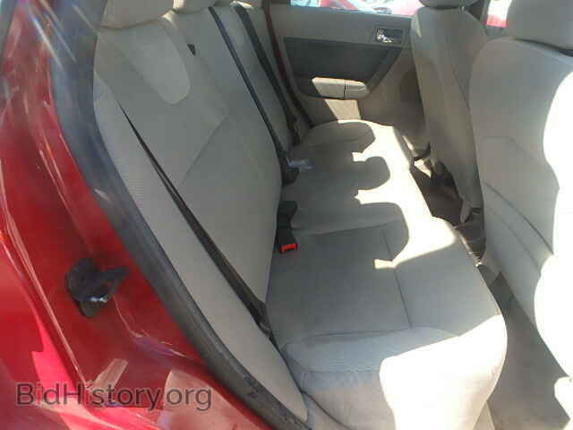 2009 FORD FOCUS - VIN: 1FAHP36N29W196512 - Фото 6