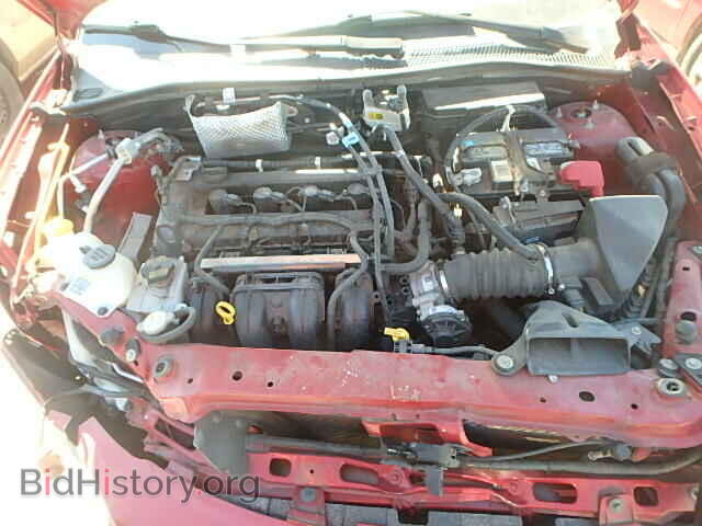 2009 FORD FOCUS - VIN: 1FAHP36N29W196512 - Фото 7