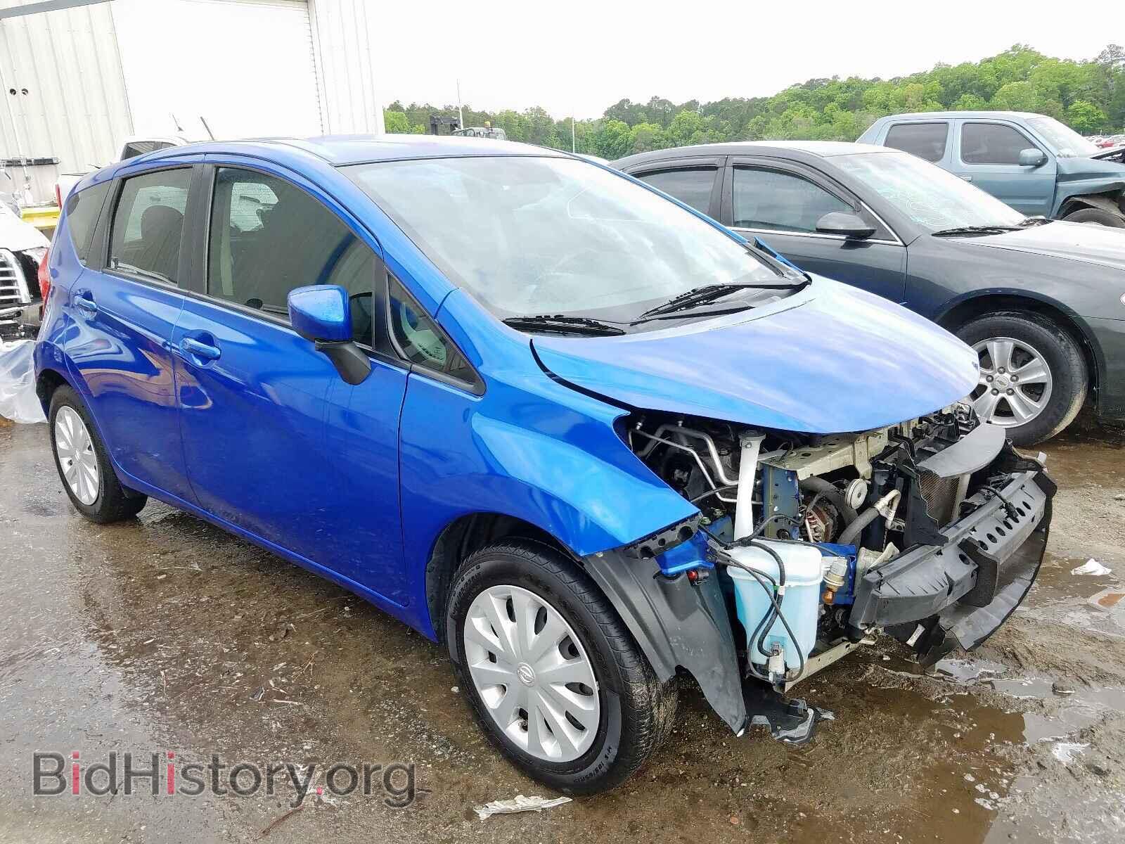 Фотография 3N1CE2CP7GL395524 - NISSAN VERSA 2016