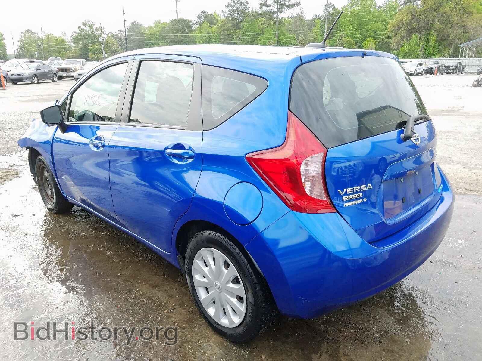2016 NISSAN VERSA - VIN: 3N1CE2CP7GL395524 - Фото 3