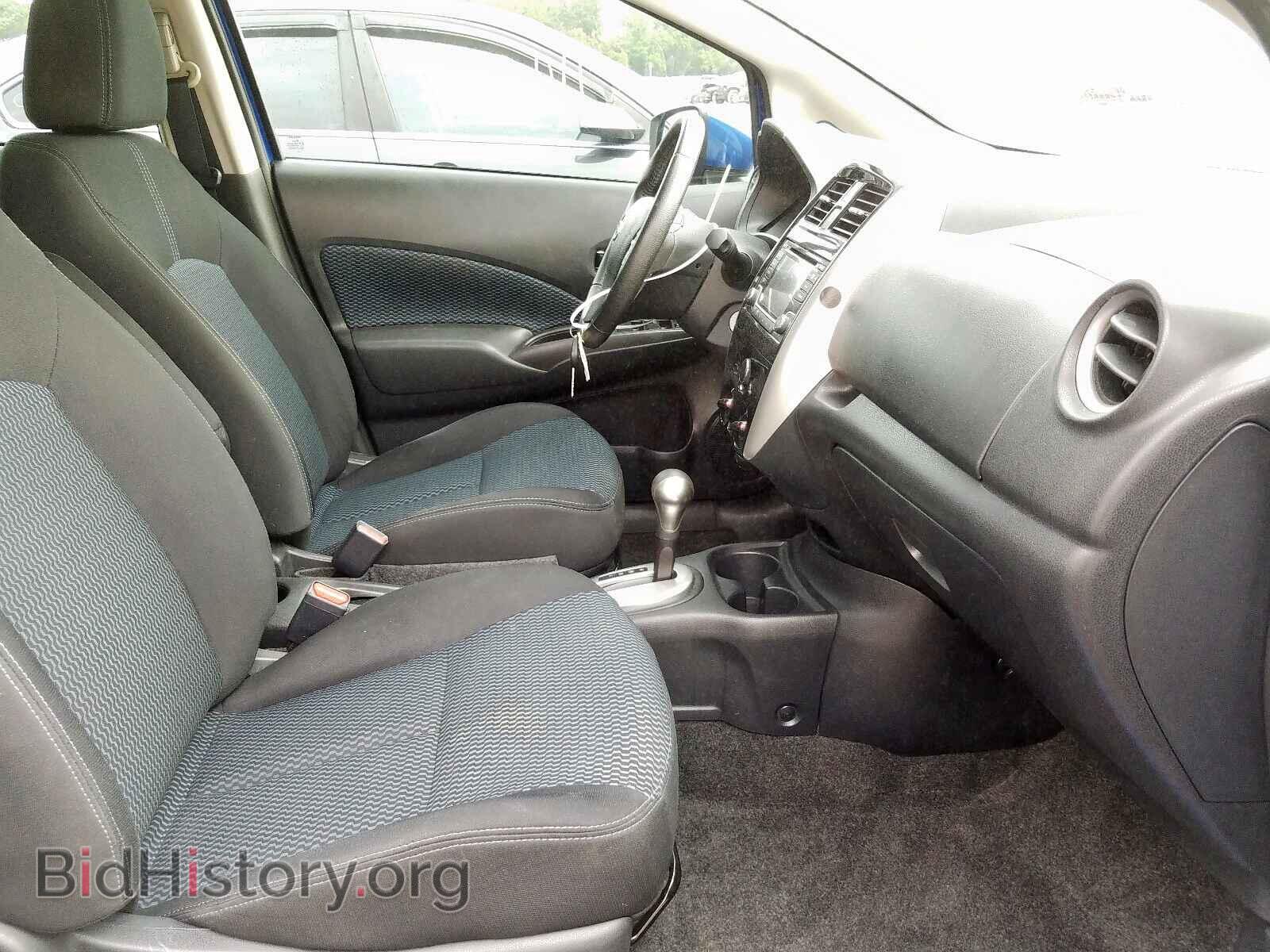2016 NISSAN VERSA - VIN: 3N1CE2CP7GL395524 - Фото 5
