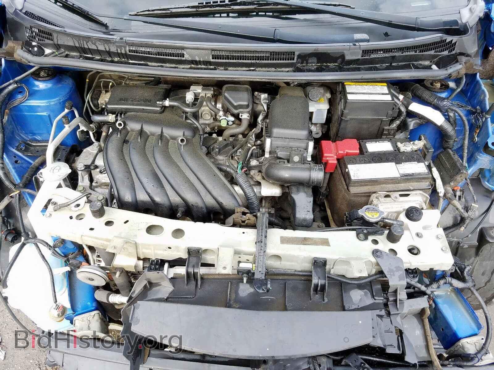 2016 NISSAN VERSA - VIN: 3N1CE2CP7GL395524 - Фото 7
