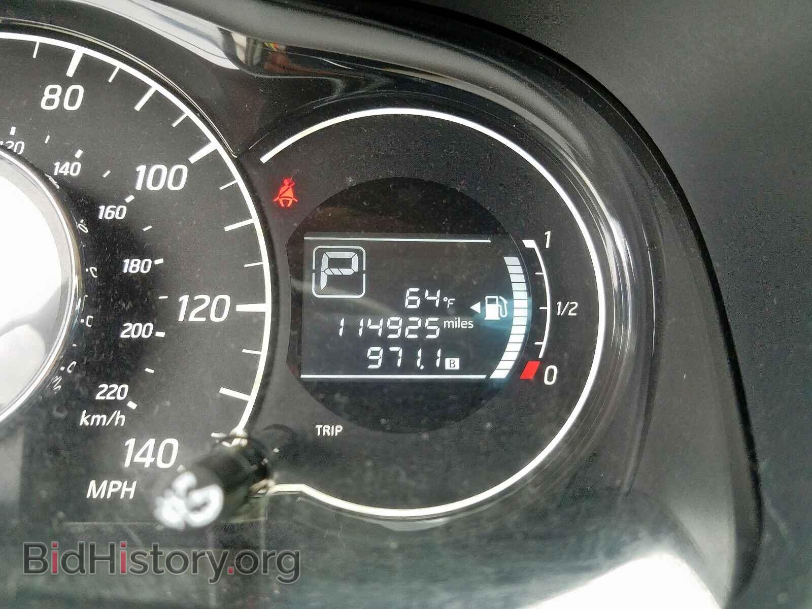 2016 NISSAN VERSA - VIN: 3N1CE2CP7GL395524 - Фото 8