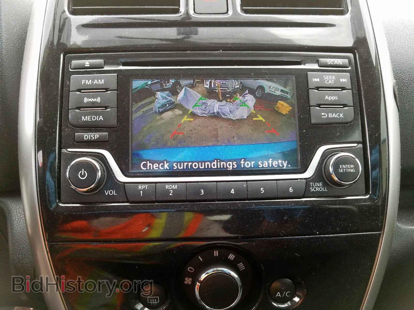 2016 NISSAN VERSA - VIN: 3N1CE2CP7GL395524 - Фото 9