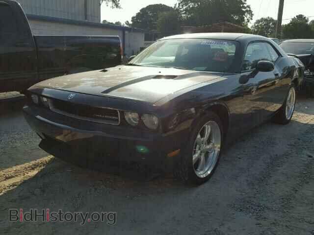 2009 DODGE CHALLENGER - VIN: 2B3LJ44V69H535710 - Фото 2