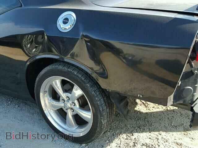 2009 DODGE CHALLENGER - VIN: 2B3LJ44V69H535710 - Фото 10