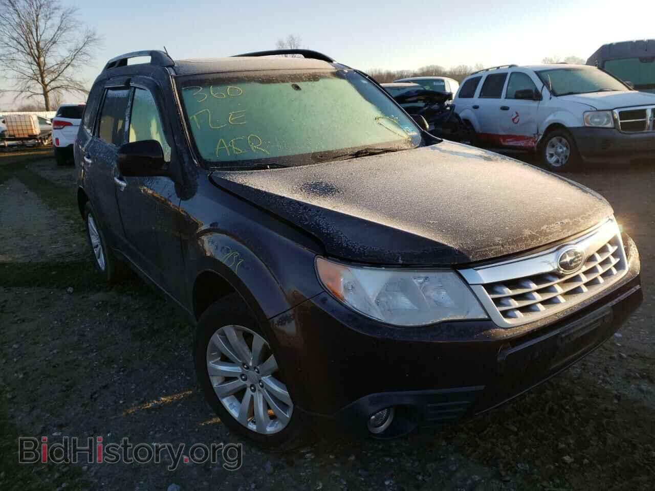 Фотография JF2SHAEC6DH441604 - SUBARU FORESTER 2013