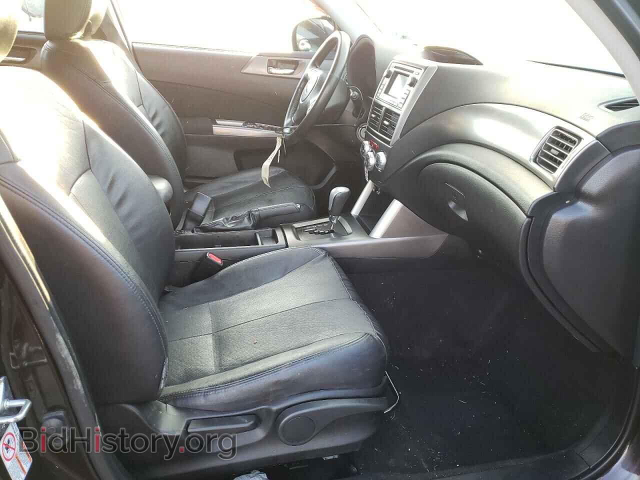 2013 SUBARU FORESTER - VIN: JF2SHAEC6DH441604 - Фото 5