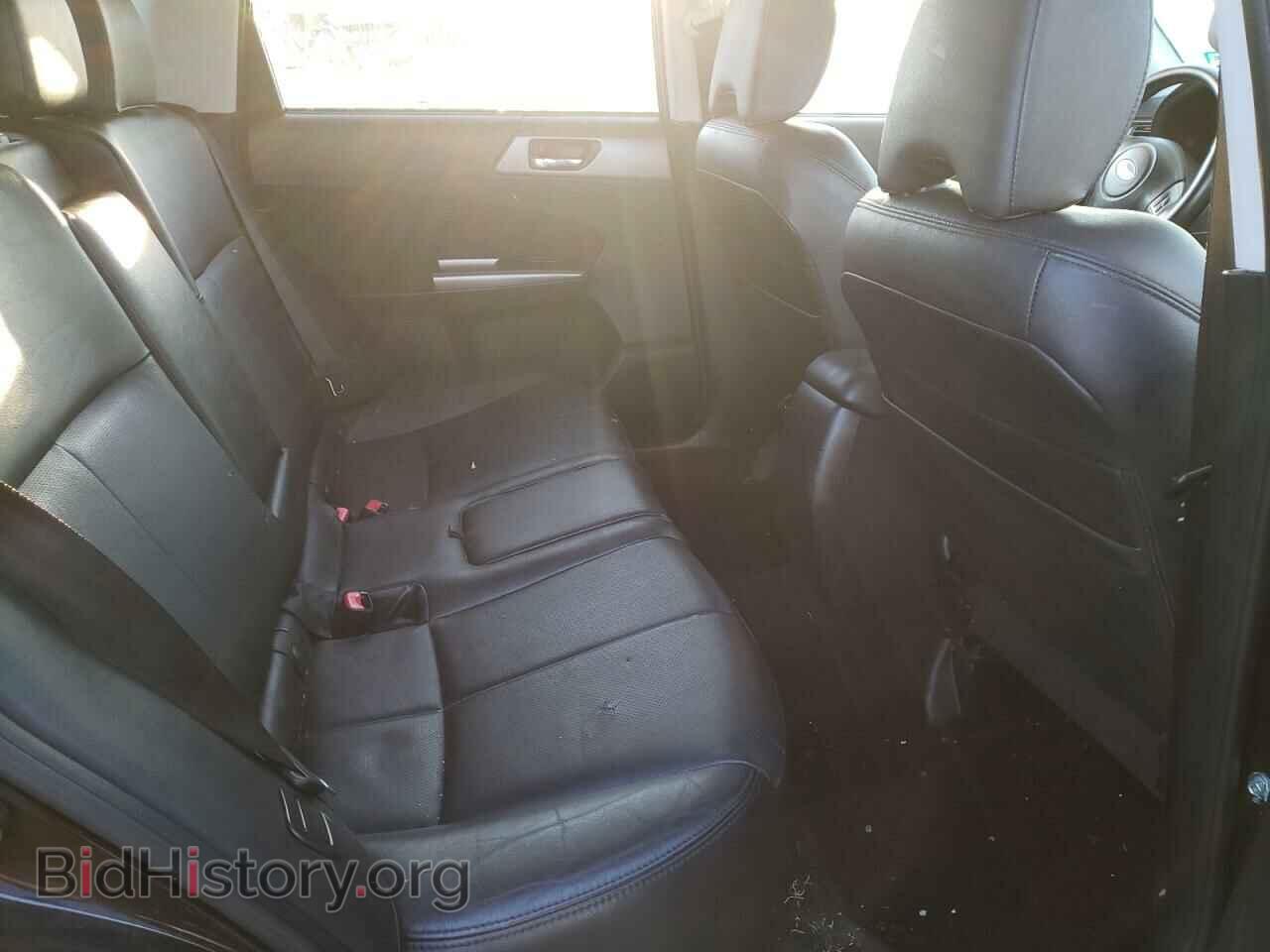 2013 SUBARU FORESTER - VIN: JF2SHAEC6DH441604 - Фото 6