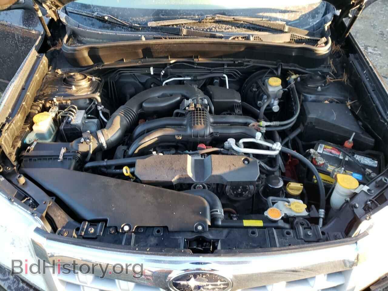 2013 SUBARU FORESTER - VIN: JF2SHAEC6DH441604 - Фото 7
