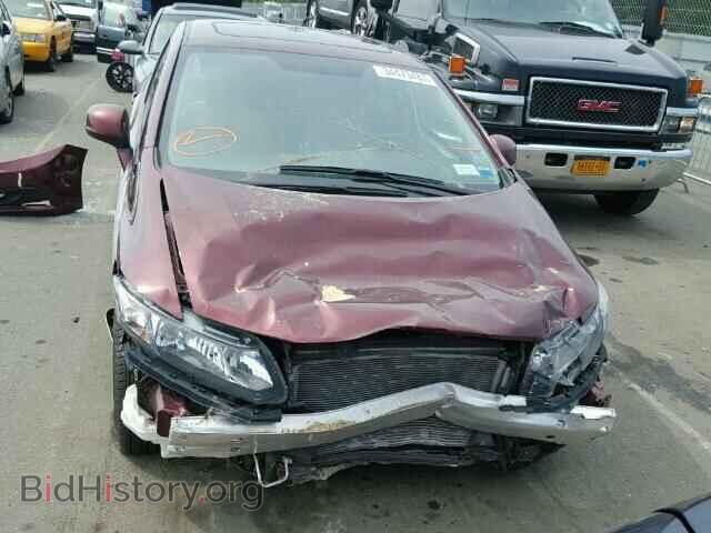 2013 HONDA CIVIC - VIN: 19XFB2F88DE285850 - Фото 7