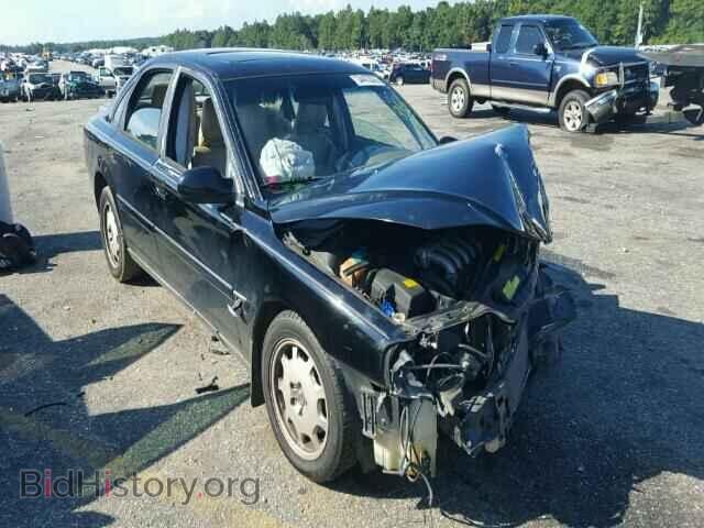 Photo YV1TS92D121258692 - VOLVO S80 2002