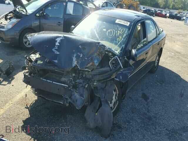 2002 VOLVO S80 - VIN: YV1TS92D121258692 - Фото 2