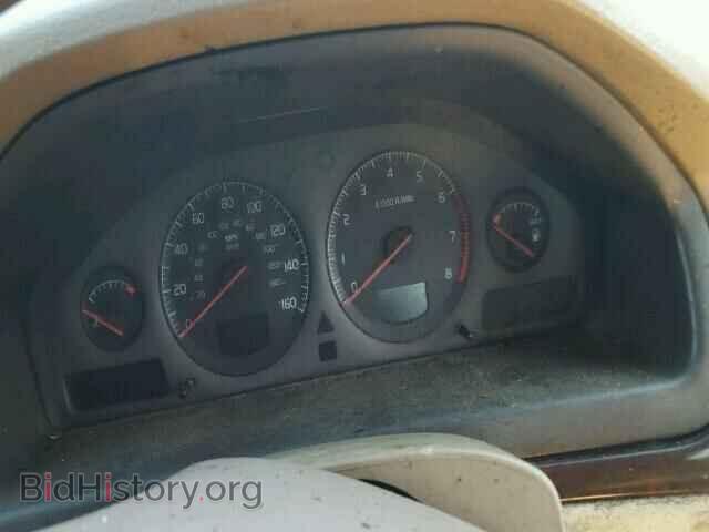 2002 VOLVO S80 - VIN: YV1TS92D121258692 - Фото 8