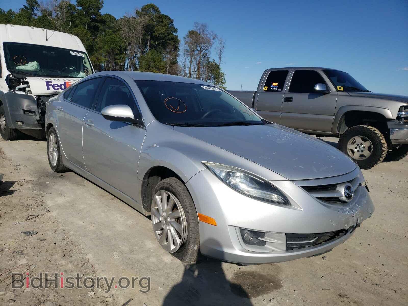 Photo 1YVHZ8CH8B5M19870 - MAZDA 6 2011