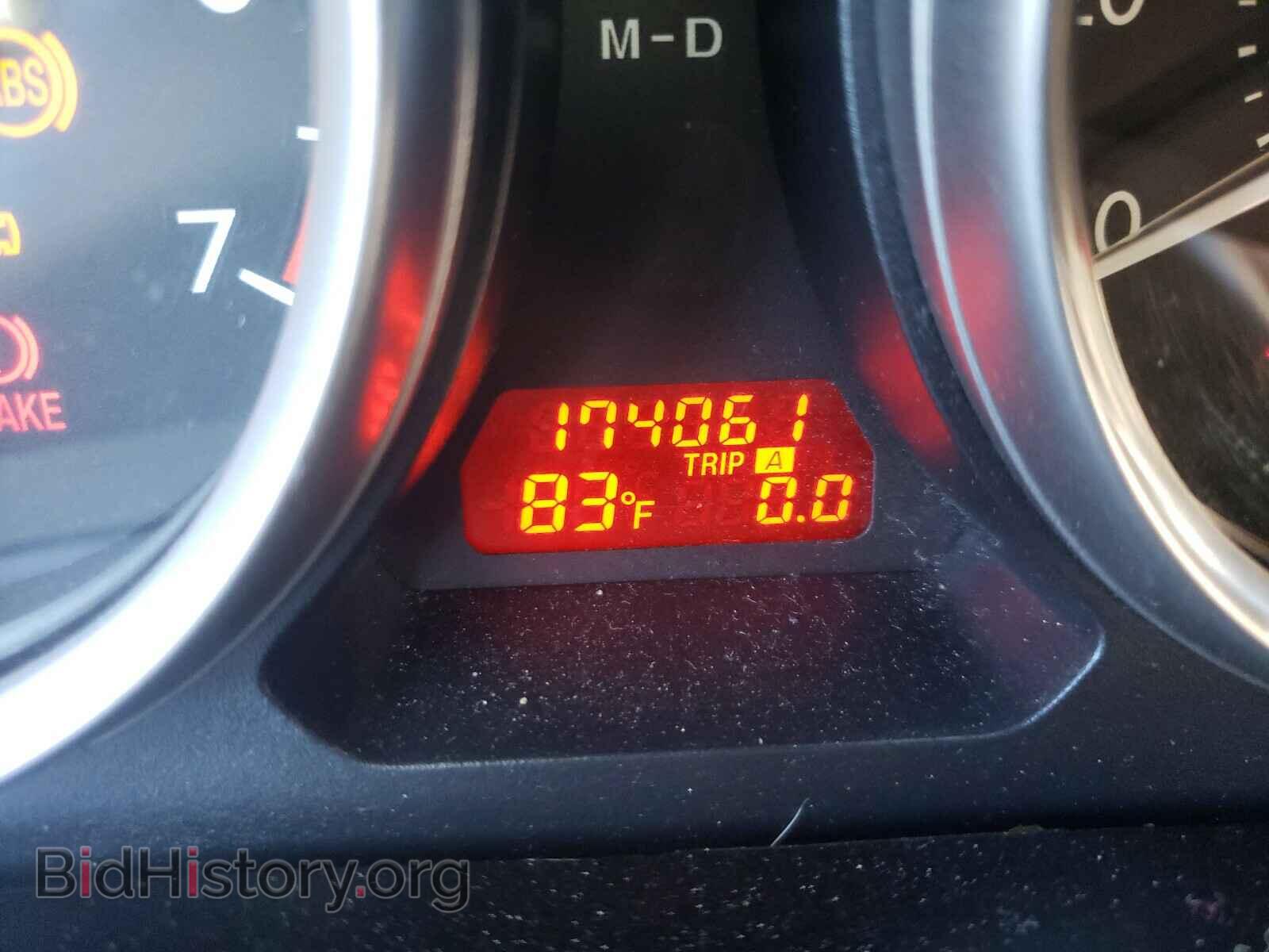 2011 MAZDA 6 - VIN: 1YVHZ8CH8B5M19870 - Фото 8