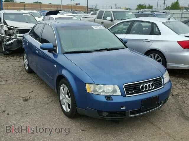 Photo WAULT68EX2A073720 - AUDI A4 2002