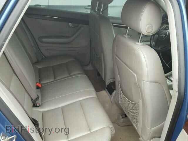 2002 AUDI A4 - VIN: WAULT68EX2A073720 - Фото 6