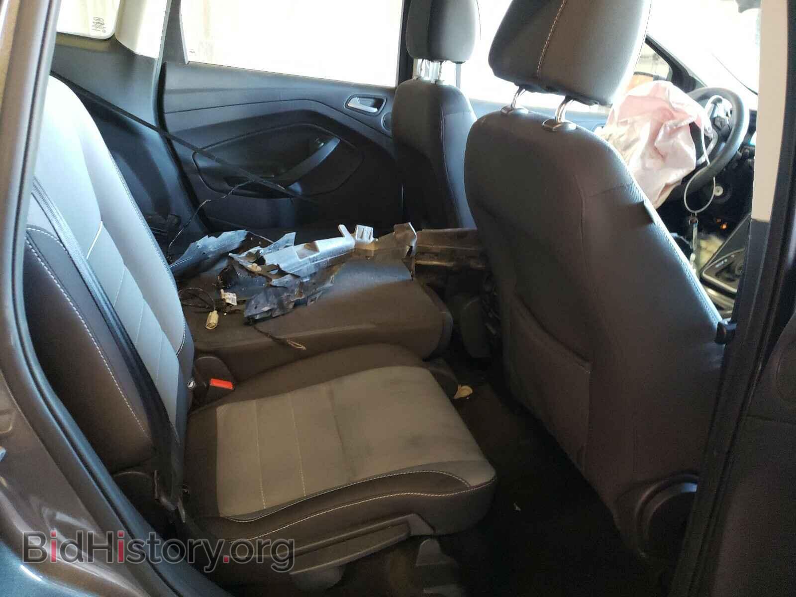 2013 FORD ESCAPE - VIN: 1FMCU9GX2DUC21361 - Фото 6