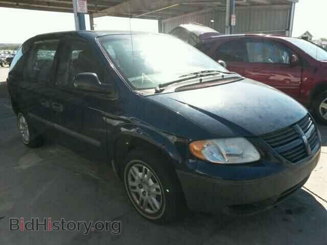 Photo 1D4GP25B66B503645 - DODGE CARAVAN 2006