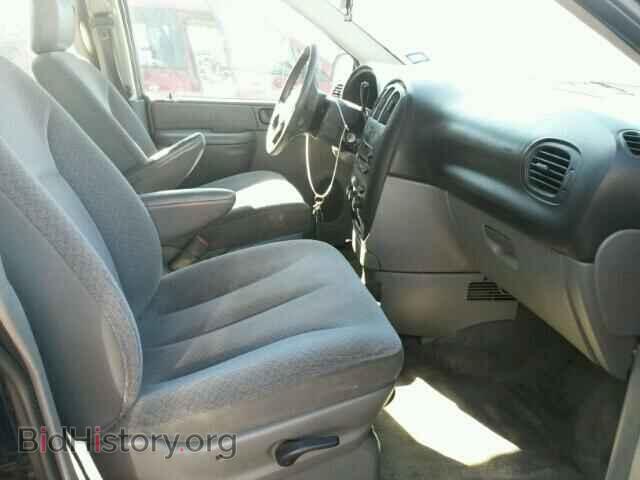 2006 DODGE CARAVAN - VIN: 1D4GP25B66B503645 - Фото 5