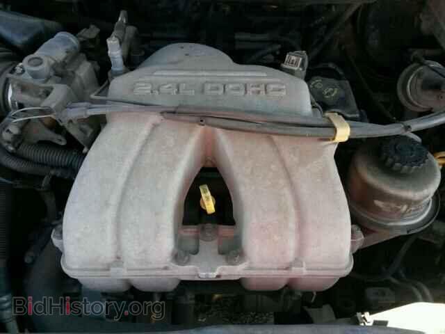 2006 DODGE CARAVAN - VIN: 1D4GP25B66B503645 - Фото 7