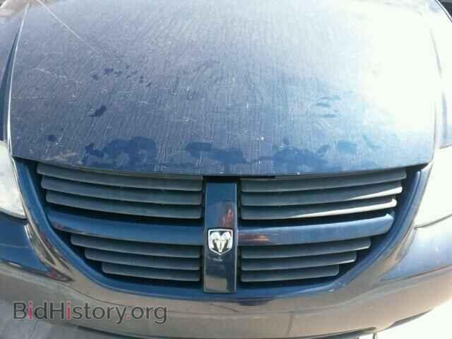 2006 DODGE CARAVAN - VIN: 1D4GP25B66B503645 - Фото 10