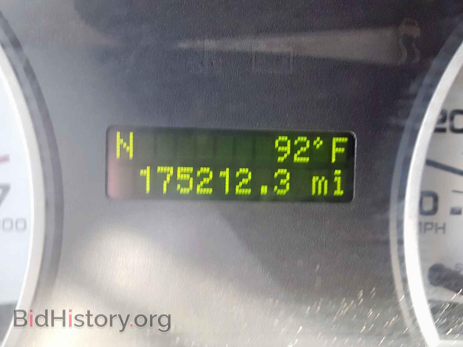 2007 FORD EXPLORER - VIN: 1FMEU31K17UA25077 - Фото 8