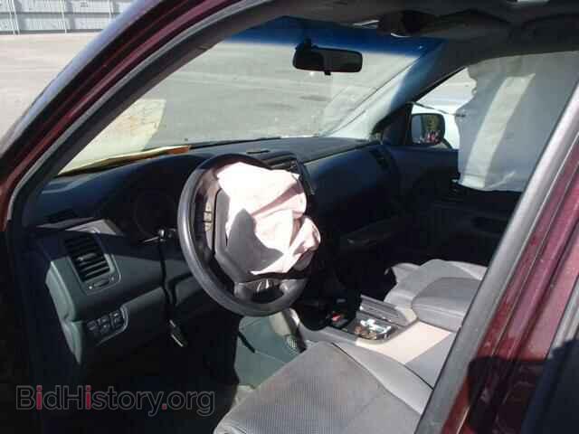 2008 HONDA PILOT - VIN: 5FNYF28388B008811 - Фото 5