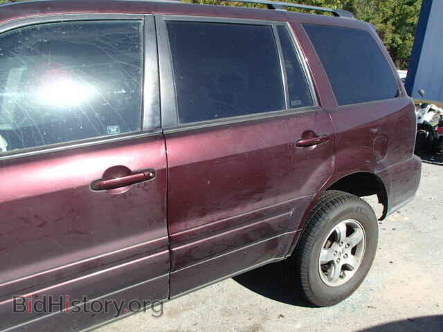 2008 HONDA PILOT - VIN: 5FNYF28388B008811 - Фото 9
