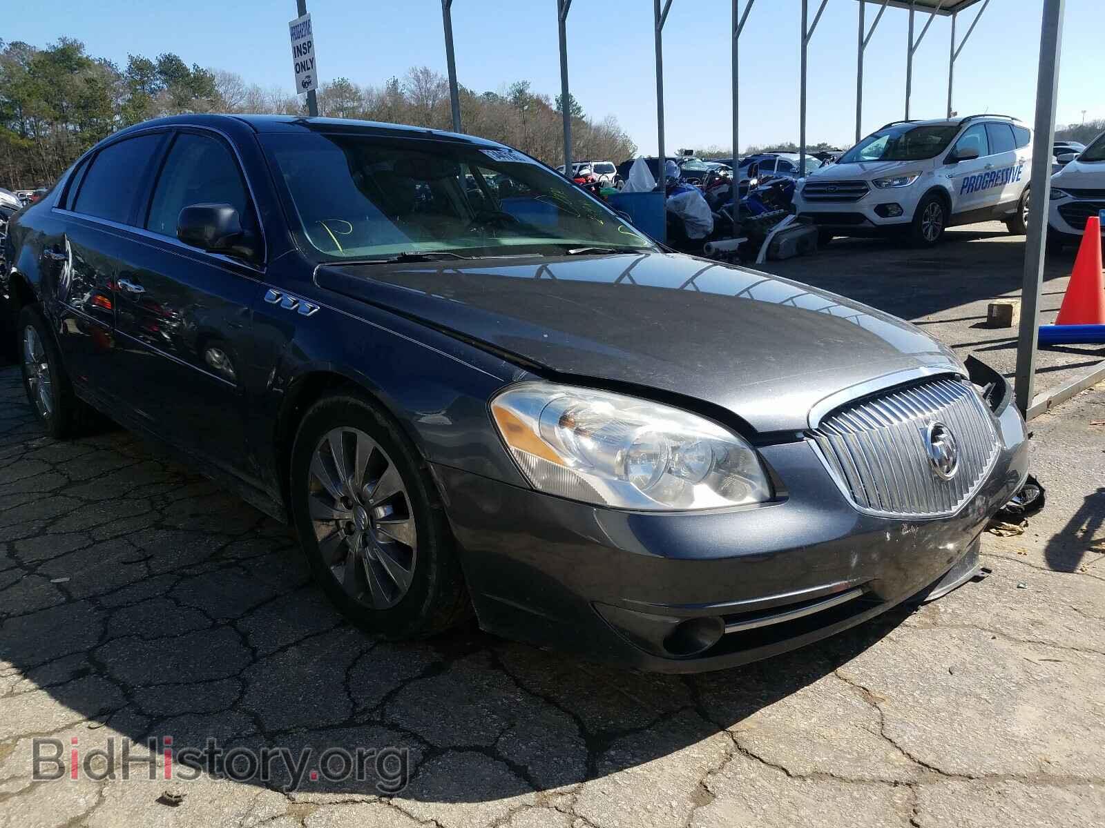 Photo 1G4HC5EM3BU137931 - BUICK LUCERNE 2011