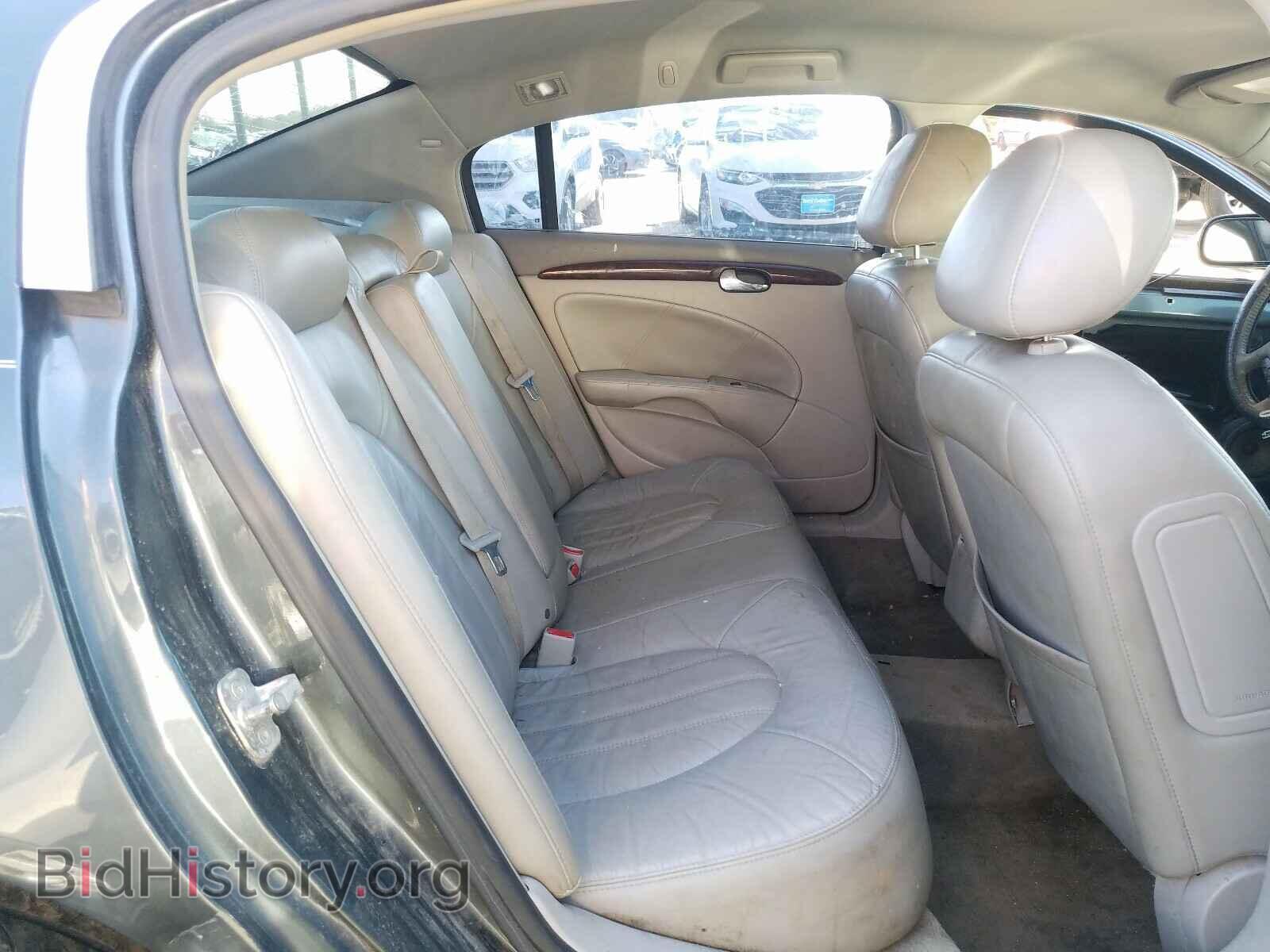 2011 BUICK LUCERNE - VIN: 1G4HC5EM3BU137931 - Фото 6