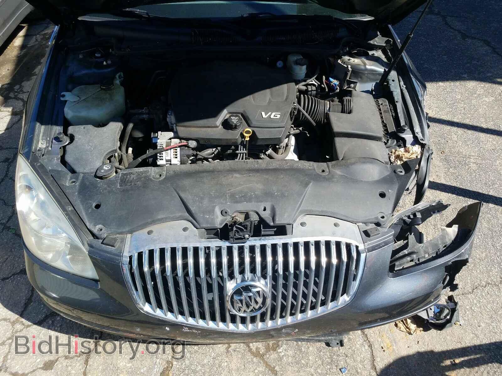 2011 BUICK LUCERNE - VIN: 1G4HC5EM3BU137931 - Фото 7
