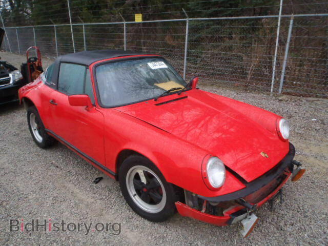 Photo WP0EB0917HS161795 - PORSCHE 911 1987