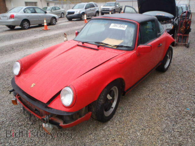 1987 PORSCHE 911 - VIN: WP0EB0917HS161795 - Фото 2