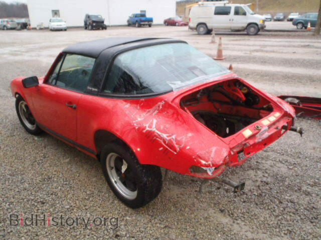 1987 PORSCHE 911 - VIN: WP0EB0917HS161795 - Фото 3