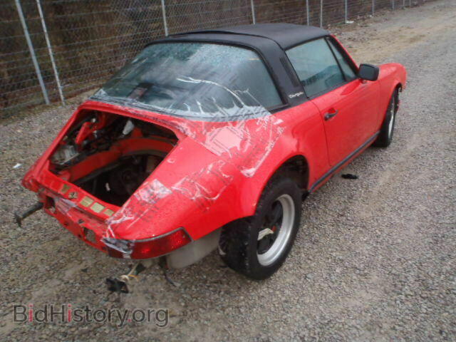 1987 PORSCHE 911 - VIN: WP0EB0917HS161795 - Фото 4