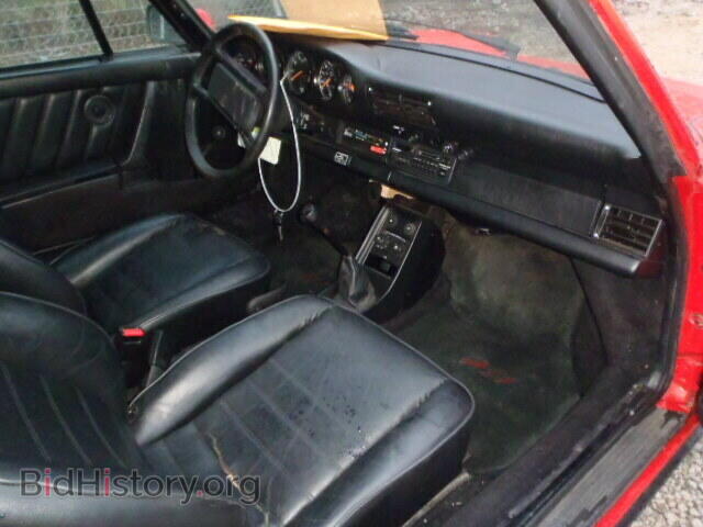 1987 PORSCHE 911 - VIN: WP0EB0917HS161795 - Фото 5