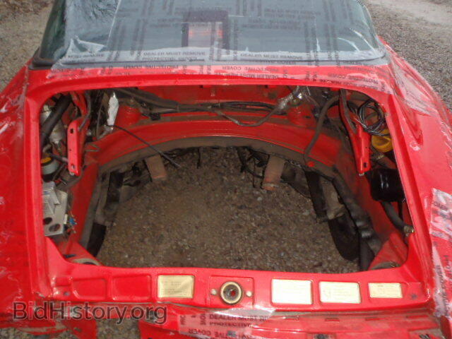 1987 PORSCHE 911 - VIN: WP0EB0917HS161795 - Фото 7