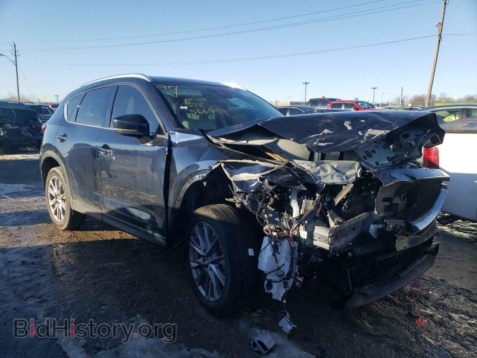Photo JM3KFBDM1K1566494 - MAZDA CX-5 2019