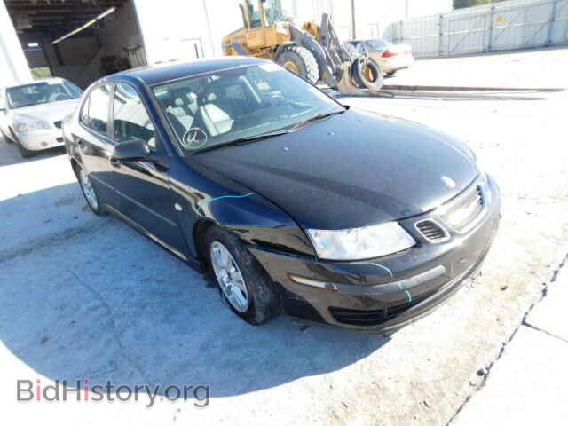Фотография YS3FD49Y371124405 - SAAB 9 3 2007