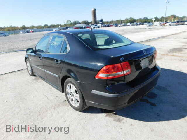 2007 SAAB 9 3 - VIN: YS3FD49Y371124405 - Фото 3